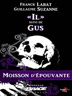 cover image of « Il » suivi de Gus
